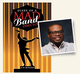 Xlibris author T.D. Hollins and "Diary of a Mad Band Director"